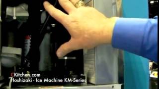 Hoshizaki Ice Machine KMSeries [upl. by Norel]