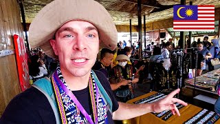 Foreigners experience at Sabah Harvest Festival Pesta Kaamatan 2022 🇲🇾 [upl. by Iman677]