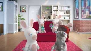 les lapins crétins dance [upl. by Elbertine]