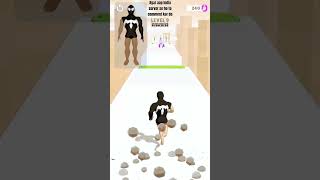 Mashup Hero  IPhone13 Gameplay Level 09 mashuphero gaming shortvideo [upl. by Dnomyar]