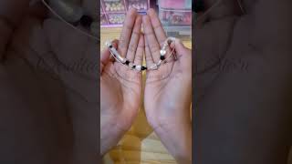 make a braceletbusiness handmade bracelet qonitaaccesoriesstore [upl. by Ygief]