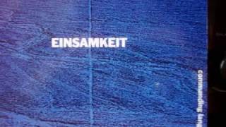 Commanding Language  Einsamkeit Space Mix [upl. by Raynell]