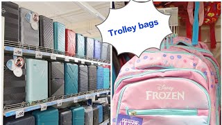 Latest Trolley bags  Polypropylene suitcases  Polycarbonate suitcases  Travel bags [upl. by Aikit]