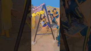 Lakadi ki Kathi Kathi ka ghoda Saturday activity nursery activityschoolshort [upl. by Drisko]