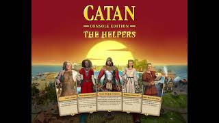 Catan Helpers  Annoucement Trailer [upl. by Caspar]