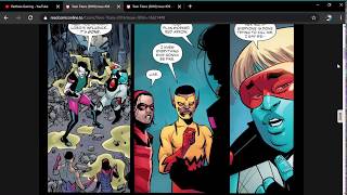 Teen Titans Issue 38  DC Universe Full Comic [upl. by Shaw]