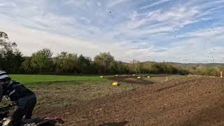 pista motocross bistrita [upl. by Evilc41]