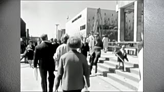 1966 Stad zonder hart Een film van Jan Schaper [upl. by Borreri641]