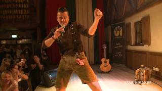 Andreas Gabalier live im Milser Stadl Trofana Mils bei Imst [upl. by Anilegnave764]