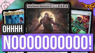 Powerful Spoilers  Meathook Massacre 2 Niko amp More  Duskmourn Spoilers  Magic the Gathering [upl. by Aicnilav]