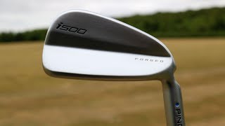 PING i500 Iron Review [upl. by Oliy]