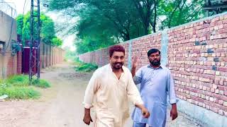 Chalak Larki  Chalak Larki ne kaise jan bachai  team Nasir Malik [upl. by Leroj]