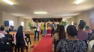 Vuselela SDA Church Worship by Elder Stemela [upl. by Annaliese]