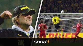 DFBPokal Klassiker Die magische Nacht von Klopps BVB  SPORT1 [upl. by Fran975]