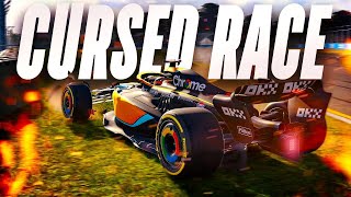 58 Laps of Melbourne  F1 Creator League 100 Race Australia [upl. by Eintruok]