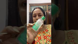 Lacto calamine micellar water review skincare beautyproducts skincareforallskintypes shorts [upl. by Hukill]