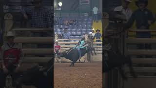 Stockyards Fort Worth TX 2024 setembro 5 Junior Patrik Souza pbr bullrider texas [upl. by Baese]