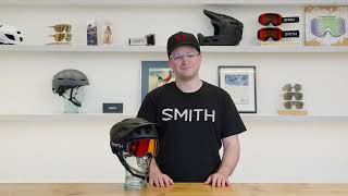 Smith Optics Loam S MTB Goggles [upl. by Nylyoj]