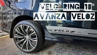 Velg Ring 18 Inch Avanza Veloz [upl. by Nichole187]