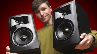 These CHEAP speakers replaced my collection [upl. by Etnoel]