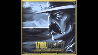 Volbeat  Lonesome Rider Feat Sarah Blackwood HD With Lyrics [upl. by Liscomb]