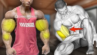 Want Huge Biceps Fast Work These 7 Exercises [upl. by Knick470]