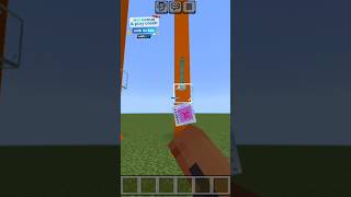 Minecraft End Crystal Logic minecraft shorts gaming [upl. by Edalb663]