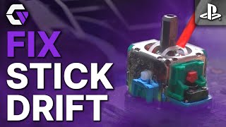 How to Fix Stick Drift on PS5 Controller 2023 Step by Step Tutorial [upl. by Anyk]