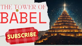 The Tower of Babel The Day God Confounded Humanity [upl. by Waxman]