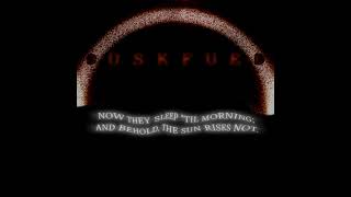 Thinkable DuskFued OST 10 [upl. by Burrell]