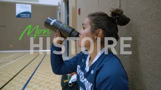 Volontaires  Volleyball féminin division 1 [upl. by Ottavia]