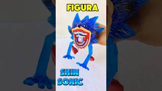 VEAMOS ESTA FIGURA SHIN SONIC JUMBO DEL TIANGUIS Shorts [upl. by Derwood]