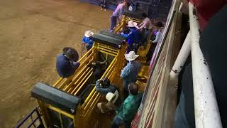 Rodeo at Billy Bob’s Fort Worth April 2022 [upl. by Mareld]