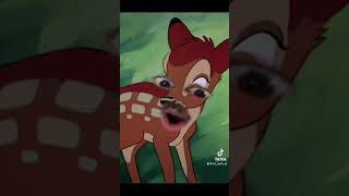 Bambi Alternative Ending ReUpload From TikTok [upl. by Areema]