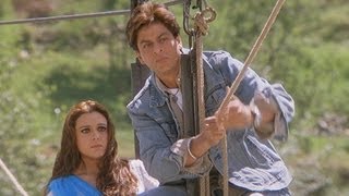 Chhole khaa lijiye  Scene  VeerZaara  Shah Rukh Khan  Preity Zinta  Yash Chopra [upl. by Lathrope]