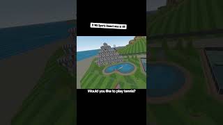 What if Wuhu Island from the game Wii Sports Resort was in Virtual Reality wii wiisports vr [upl. by Levania]