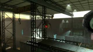 Half Life 2 Episode 1 One Ending  IN HD Cinematic Mod [upl. by Betsey]