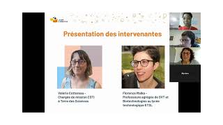 WEBINAIRE DU 25112024 quotCOMMENT ANIMER LE TRAVAIL EN GROUPE ET ADAPTER SA POSTURE DANIMATIONquot [upl. by Dyna468]