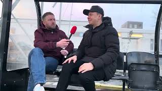 Marc White reacts to our 42 defeat to Maidenhead United [upl. by Anairad]