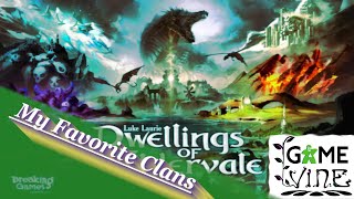 Dwellings of Eldervale My Favorite Clans 161 [upl. by Prestige]