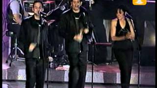 Juan Luis Guerra Como Abeja al Panal Festival de Viña 2000 [upl. by Ariana401]