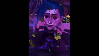 I left her  Jinx X Vi edit  VXLLAIN VØJ amp Narvent  Distant Echoes [upl. by Vedetta598]