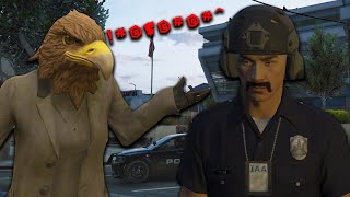 OOC vs POPO  GTA V Roleplay [upl. by Treat]