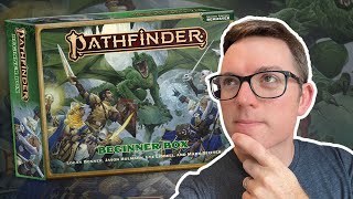 The Best Way to Learn Pathfinder 2e Beginner Box Remastered Edition Flipthrough amp Review [upl. by Stiruc]