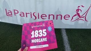 🏃‍♀️ Course 10km la parisienne  201024  Paris 🏃‍♀️ [upl. by Steiner85]