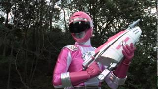 GoGo Sentai Boukenger Trailer [upl. by Paddie]