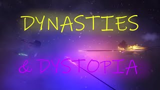 DYNASTIES amp DYSTOPIA  Denzel Curry  Murder Drones AMV [upl. by Finstad]