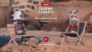 Douwe Egberts Iced Coffee [upl. by Richter329]