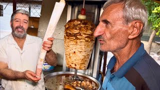 YEMEDEN DÖNME ADANA SOKAK LEZZETLERİ 2 [upl. by Aekan18]