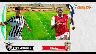 Portimonense vs Braga [upl. by Cappella223]